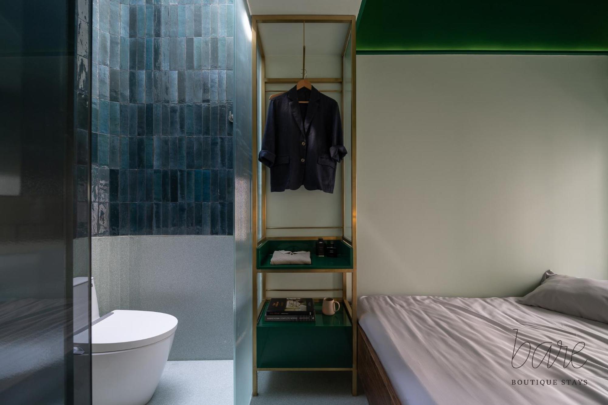 Aparthotel Bare Hyphen - Bare Boutique *