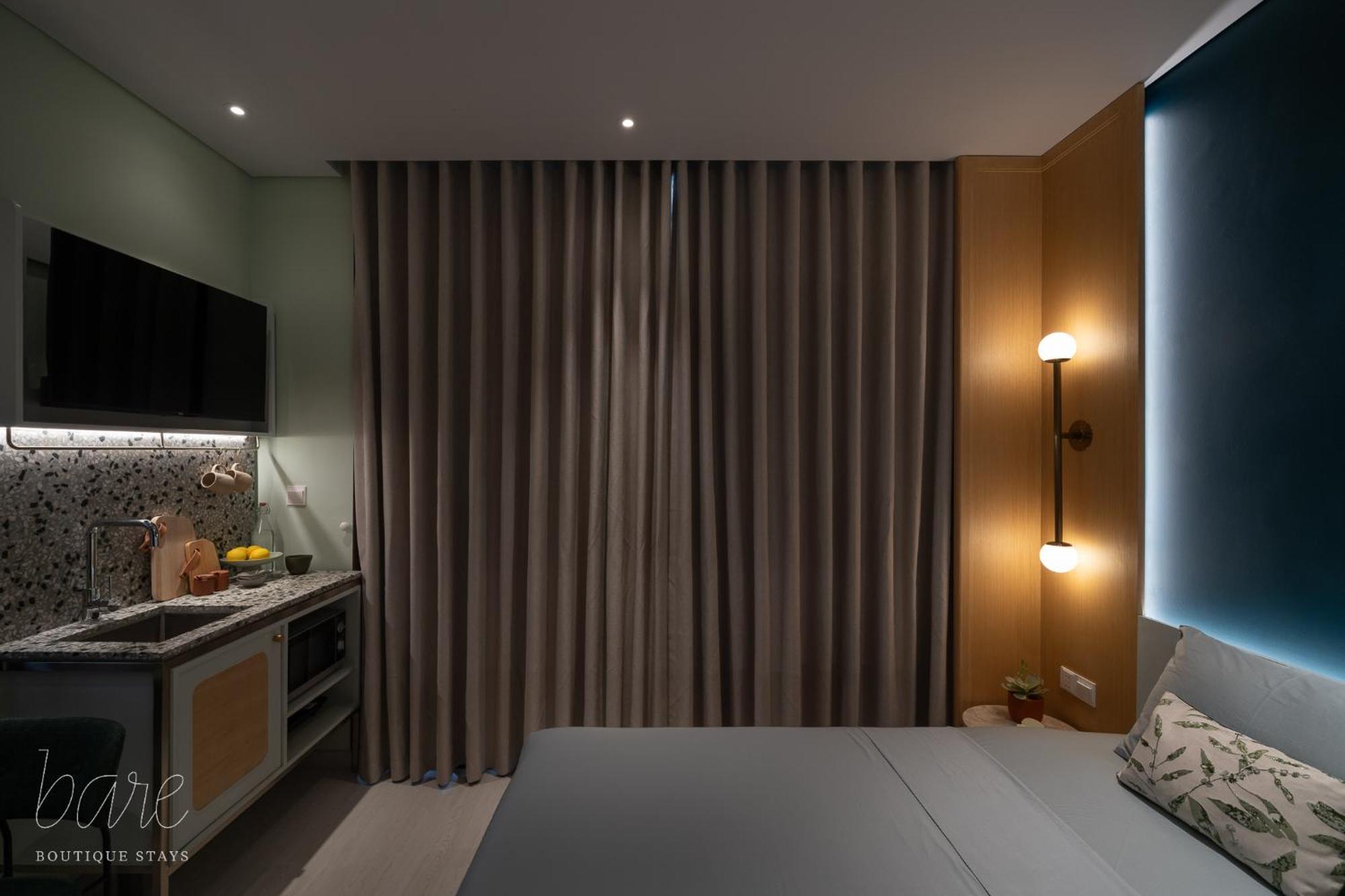 Bare Hyphen - Bare Boutique Aparthotel Ho Chi Minh City