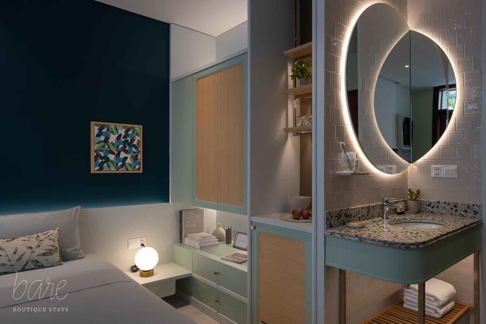 Bare Hyphen - Bare Boutique Aparthotel *