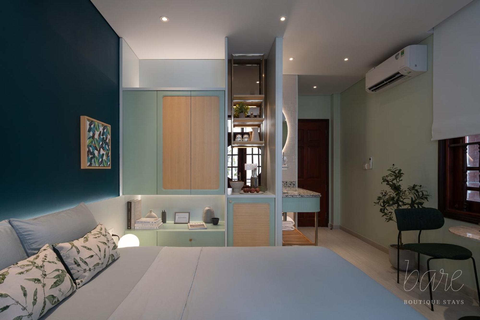 Aparthotel Bare Hyphen - Bare Boutique *
