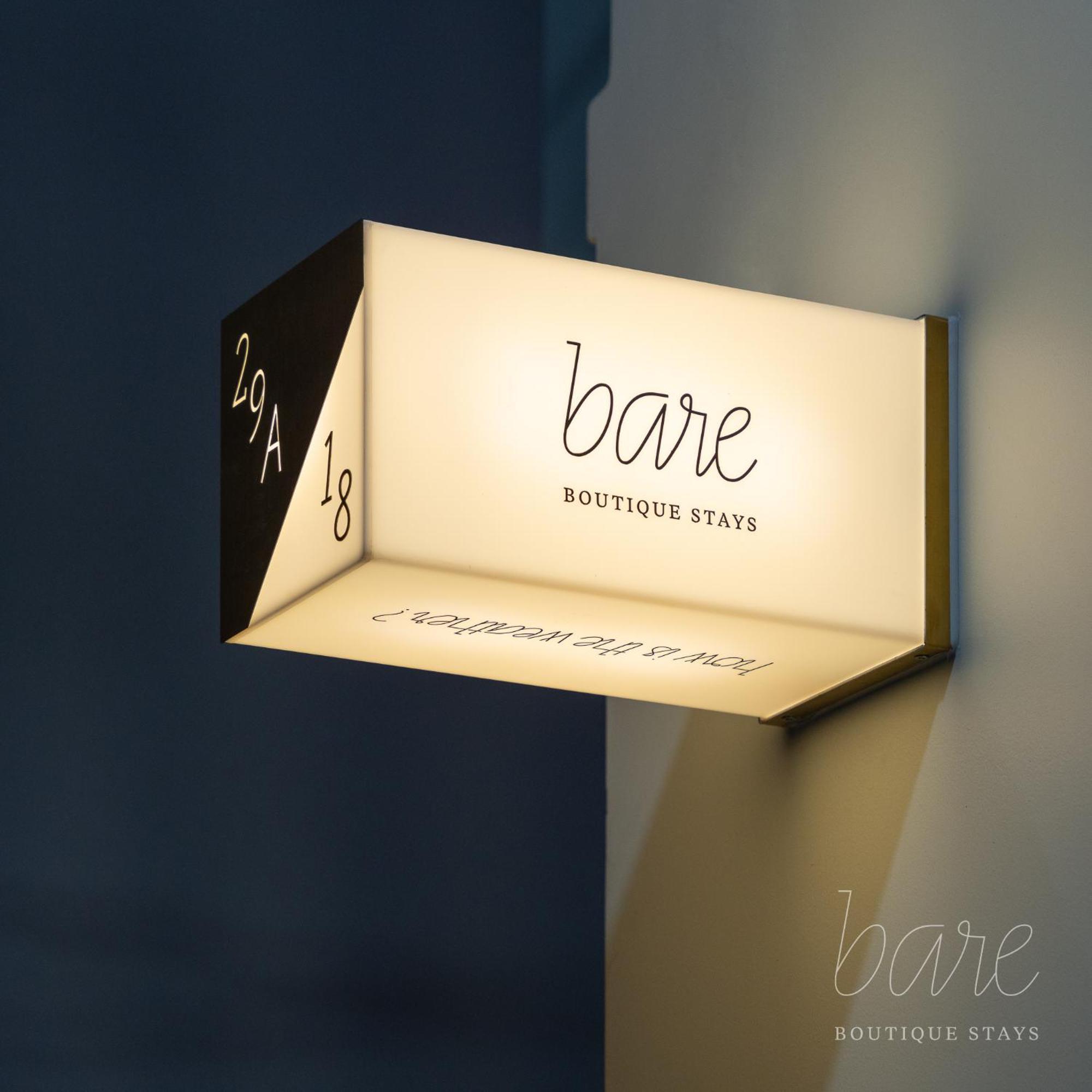 Bare Hyphen - Bare Boutique Aparthotel *