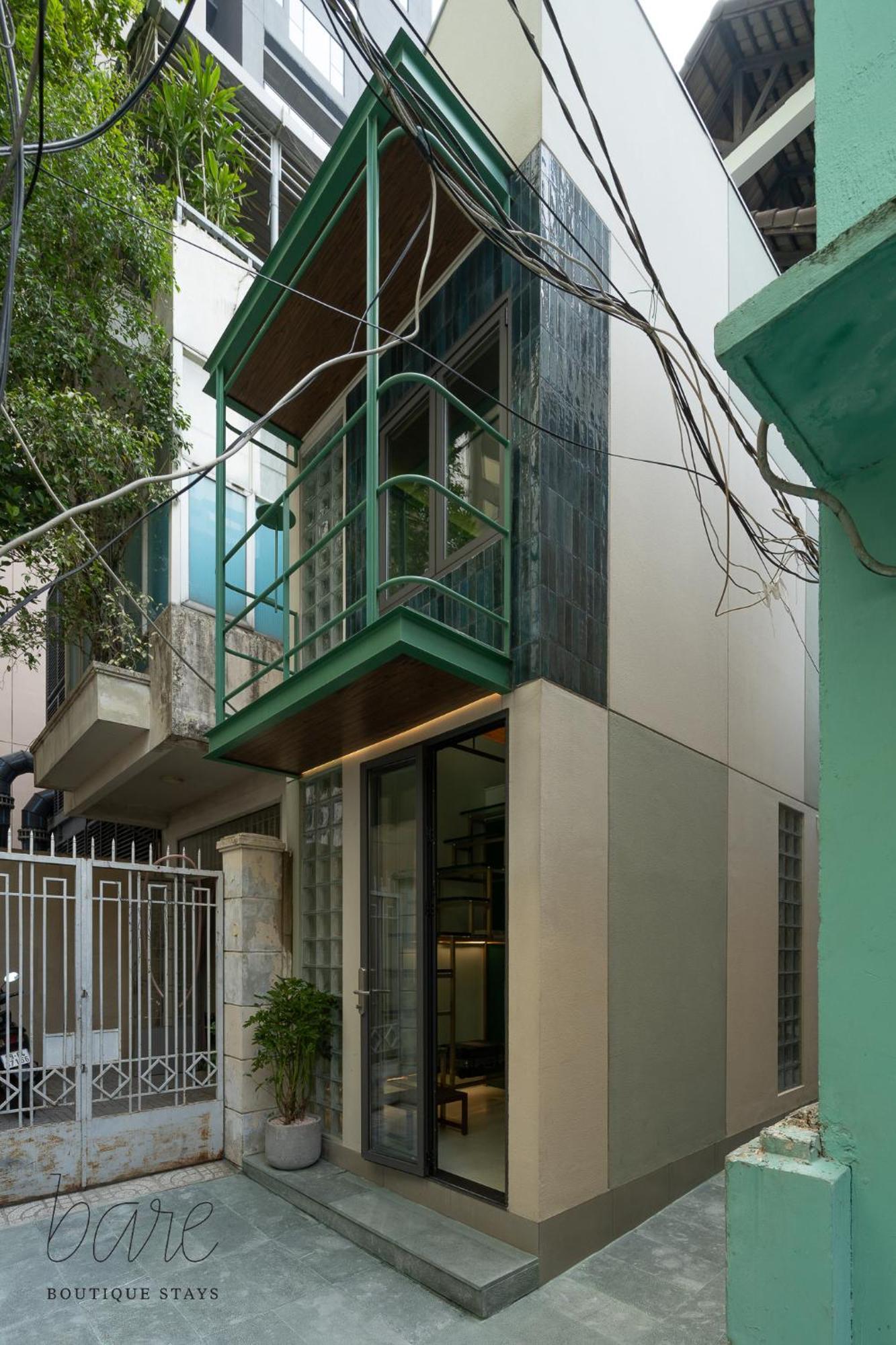 Khách sạn hẻo lánh Bare Hyphen - Bare Boutique