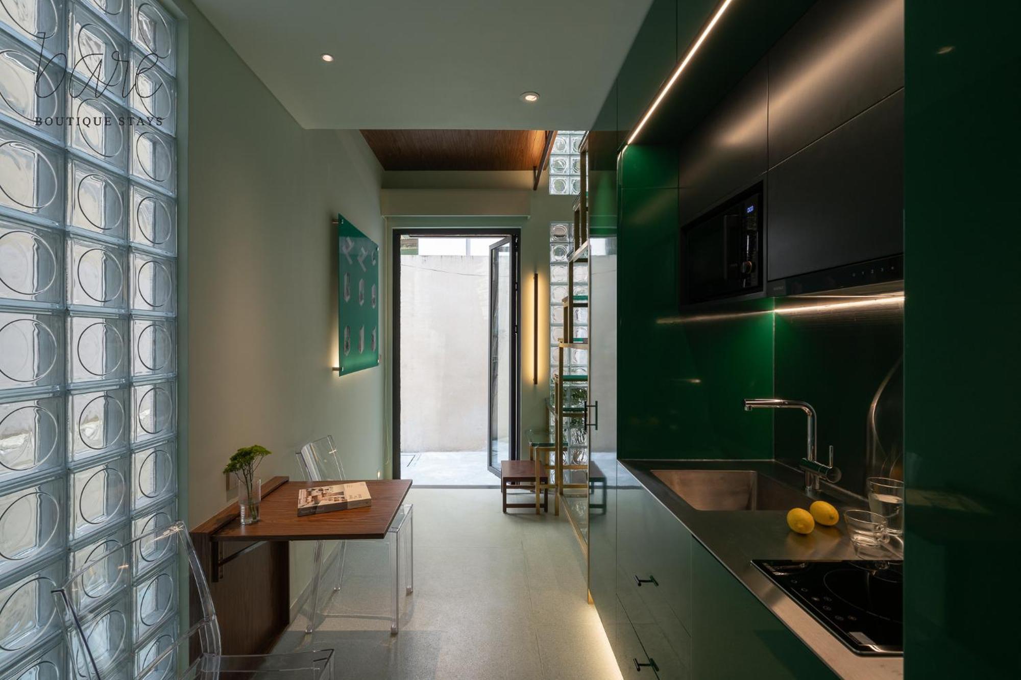 Bare Hyphen - Bare Boutique Aparthotel Ho Chi Minh City